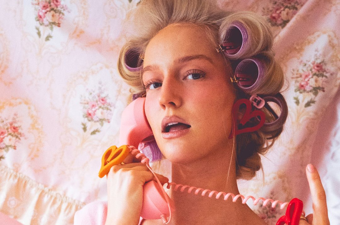 Anuva — Valentines campaign, photograph by Marylou Priem