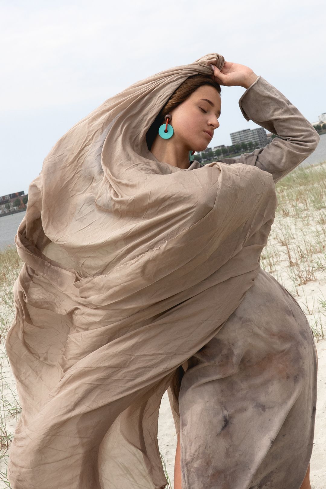 Erosi Fashion — The Summer Edit, photograph by Marylou Priem