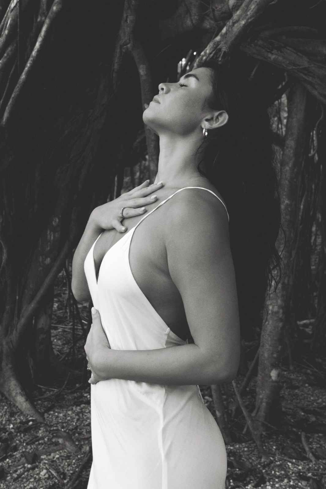 Sophia Yogayashi — Mal Pais, photograph by Marylou Priem