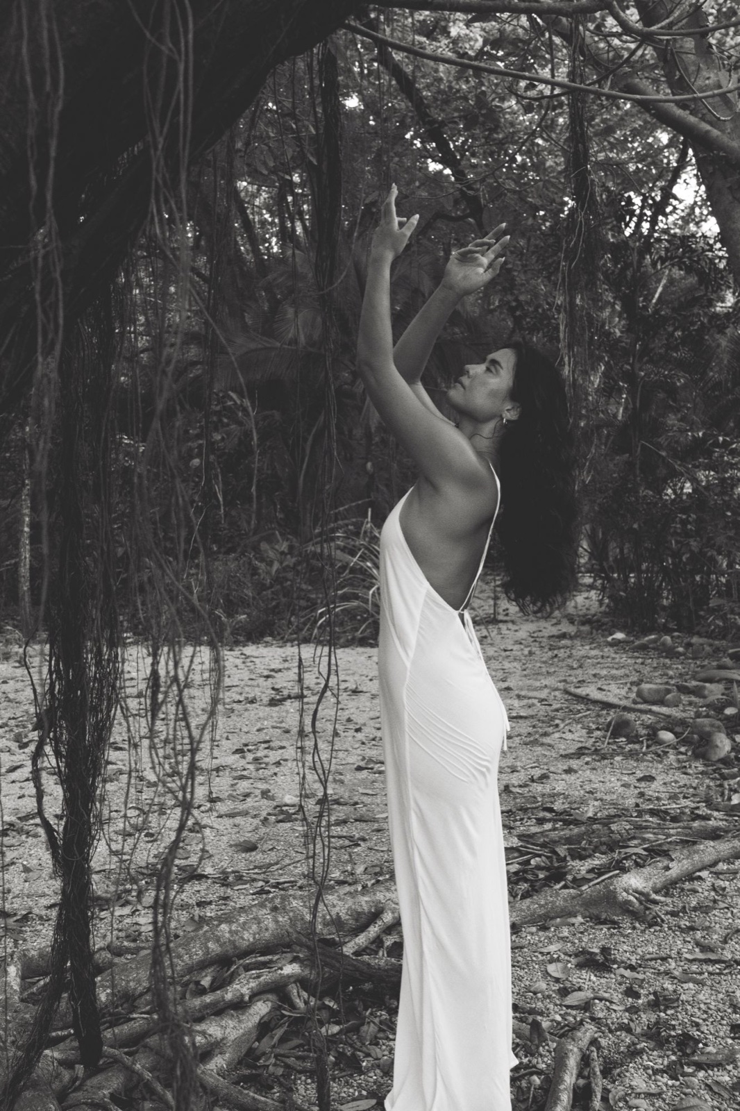 Sophia Yogayashi — Mal Pais, photograph by Marylou Priem